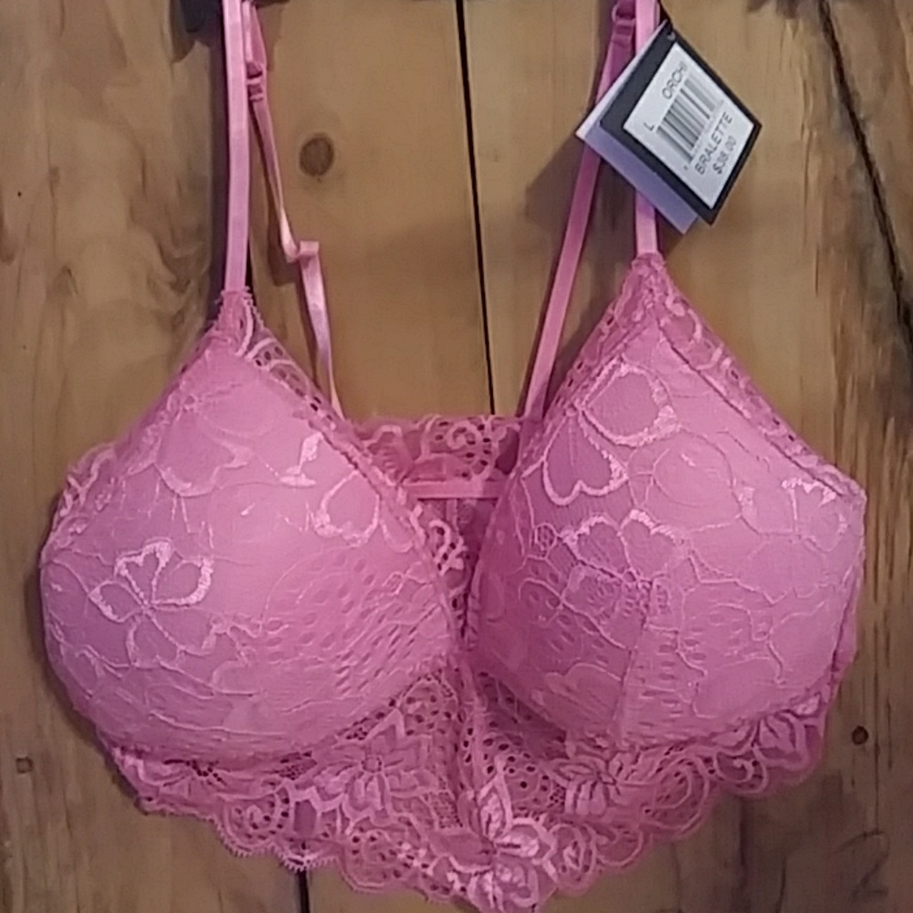 Bralette NWT size L